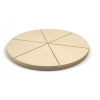 Deska do pizzy z rowkiem 30cm